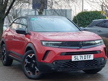 2021 (71) Vauxhall Mokka 1.2 Turbo 100 SRi 5dr