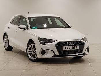 2021 (21) Audi A3 35 TFSI Sport 5dr