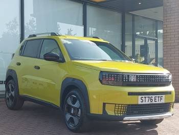 2026 (76) Fiat Grande Panda 1.2 Hybrid 48V 110 La Prima 5dr eDCT-6
