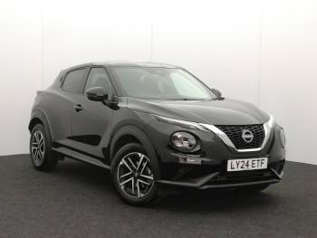 2024 (24) Nissan Juke 1.0 DiG-T N-Connecta 5dr DCT
