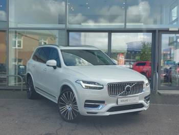 2022 (22) Volvo Xc90 2.0 T8 [455] RC PHEV Inscription Pro 5dr AWD Auto