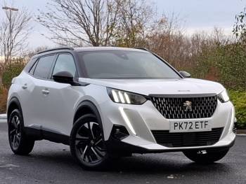 2022 (72) Peugeot 2008 1.2 PureTech 130 GT 5dr
