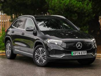 2024 (74) Mercedes-Benz Eqa EQA 250+ 140kW Sport Executive 70.5kWh 5dr Auto