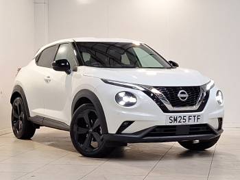 2025 (75) Nissan Juke 1.0 DiG-T Tekna 5dr