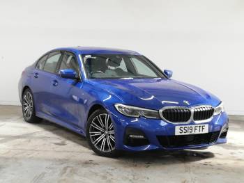 2019 (19) BMW 3 Series 320d xDrive M Sport 4dr Step Auto