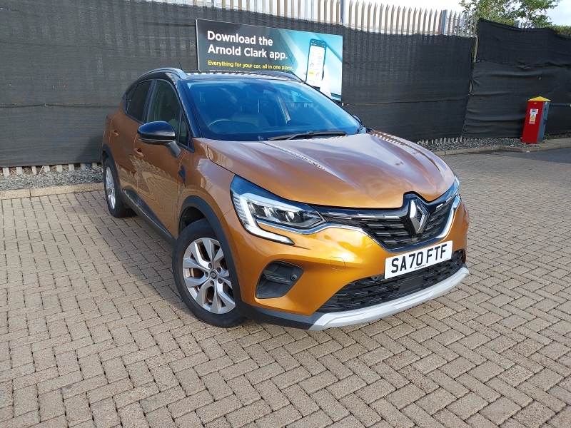 2020 Renault Captur