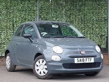2018 (18) Fiat 500 1.2 Pop 3dr