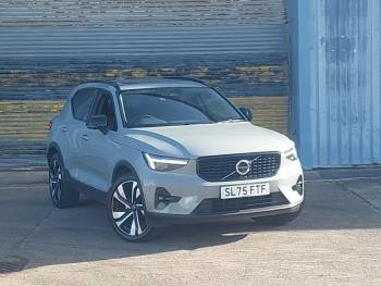 2025 (75) Volvo Xc40 2.0 B3P Ultra Dark 5dr Auto