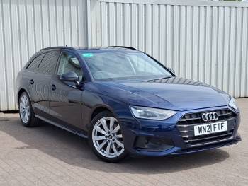 2021 (23) Audi A4 35 TDI Sport Edition 5dr S Tronic