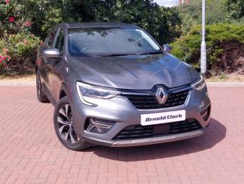 2023 (72/23) Renault Arkana 1.6 E-Tech full hybrid 145 Evolution 5dr Auto
