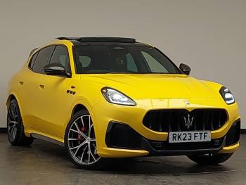 2023 (23) Maserati Grecale V6 Trofeo 5dr Auto