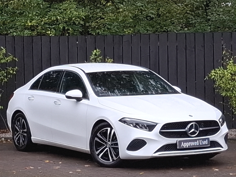 2024 Mercedes-Benz A-Class