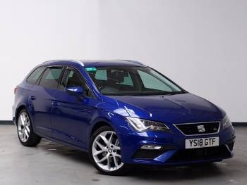 2018 (18) Seat Leon 1.8 TSI FR Technology 5dr DSG