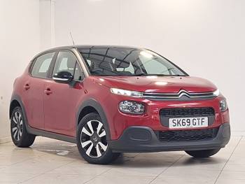 2019 (19) Citroen C3 1.2 PureTech 82 Feel 5dr