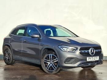 2021 (71) Mercedes-Benz Gla GLA 200 Sport Executive 5dr Auto