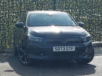 2023 (23) Vauxhall Corsa 1.2 Turbo Ultimate 5dr