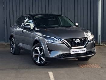2023 (23) Nissan Qashqai 1.3 DiG-T MH 158 N-Connecta 5dr Xtronic