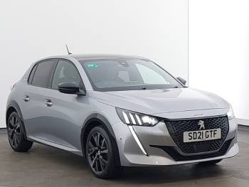 2021 (21) Peugeot 208 1.2 PureTech 100 GT Premium 5dr