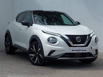 2020 (20) Nissan Juke 1.0 DiG-T Tekna+ 5dr DCT