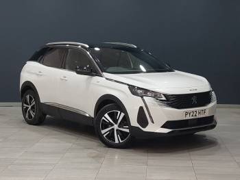 2022 (22) Peugeot 3008 1.5 BlueHDi GT 5dr EAT8
