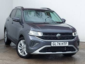 2024 (74) Volkswagen T-cross 1.0 TSI 115 Match 5dr DSG