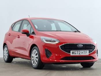 2022 (72) Ford Fiesta 1.0 EcoBoost Hybrid mHEV 125 Trend Navigation 5dr