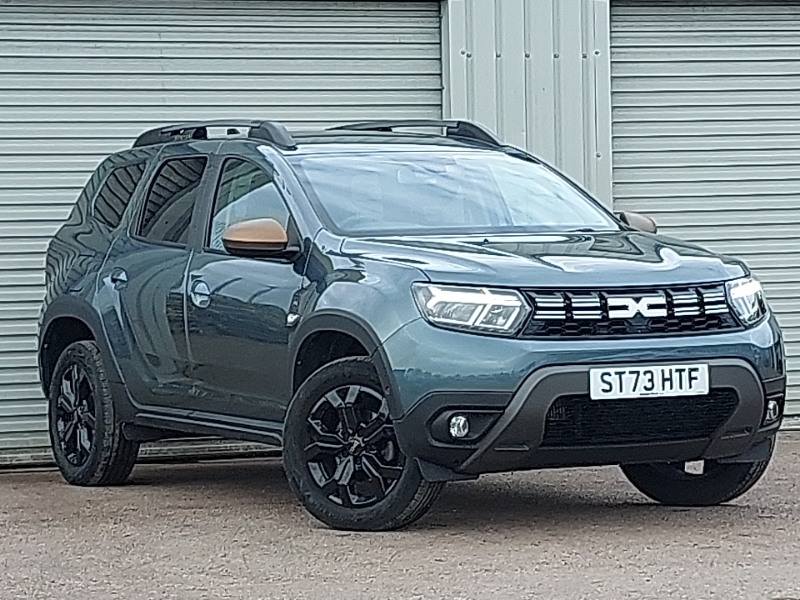 2023 Dacia Duster