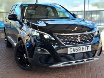 2020 (69/20) Peugeot 3008 1.5 BlueHDi GT Line 5dr