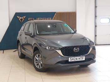 2024 (24) Mazda Cx-5 2.0 e-Skyactiv G MHEV Centre-Line 5dr