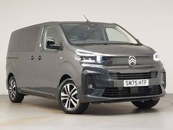 2025 (75) Citroen Space Tourer 2.0 BlueHDi 180 Max M [8 Seat] 5dr EAT8