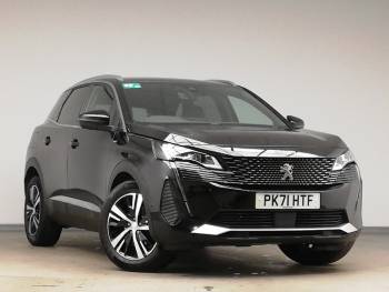 2021 (71) Peugeot 3008 1.5 BlueHDi GT 5dr