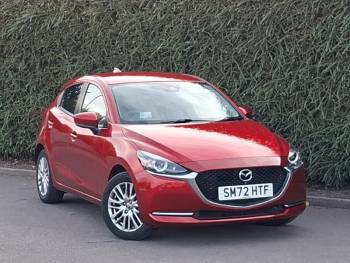 2022 (72) Mazda 2 1.5 e-Skyactiv G MHEV 115 GT Sport Tech 5dr