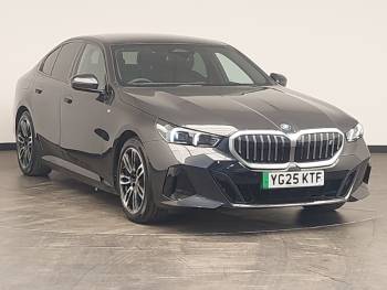 2025 (25) BMW I5 eDrive40 M Sport Saloon