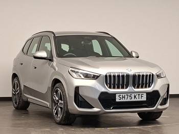 2026 (75) BMW X1 xDrive 30e M Sport 5dr Step Auto