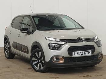 2022 Citroen C3 1.2 PureTech C-Series 5dr