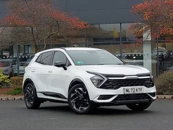 2022 (72) Kia Sportage 1.6 CRDi ISG GT-Line 5dr