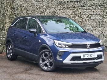 2021 (21) Vauxhall Crossland 1.2 Elite 5dr