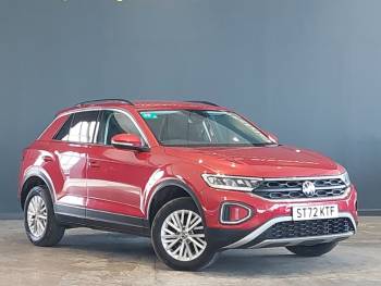 2022 (72) Volkswagen T-roc 1.5 TSI Life 5dr DSG