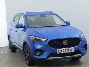 2023 (23) MG Zs 1.0T GDi Exclusive 5dr DCT