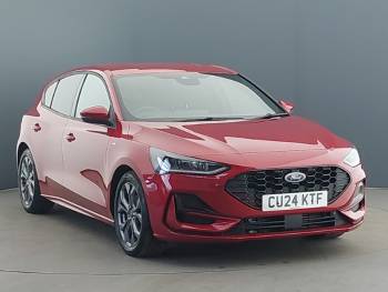 2024 (24) Ford Focus 1.0 EcoBoost Hybrid mHEV ST-Line 5dr