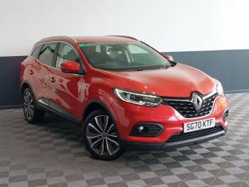 2020 (70) Renault KADJAR 1.3 TCE Iconic 5dr EDC