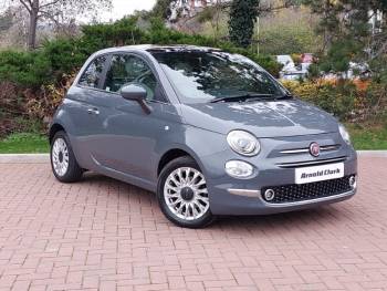 2022 (71) Fiat 500 1.0 Mild Hybrid Dolcevita [Part Leather] 3dr