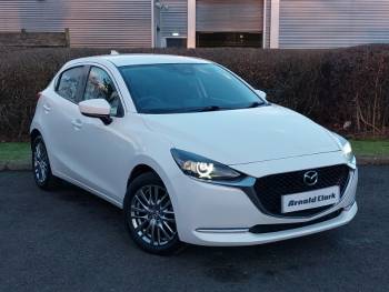 2021 (21) Mazda 2 1.5 Skyactiv G Sport Nav 5dr