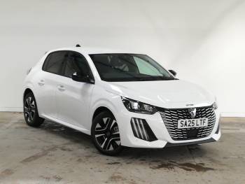 2025 (25) Peugeot 208 1.2 PureTech 100 Allure 5dr