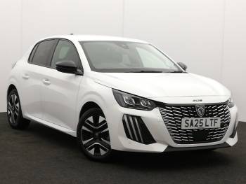 2025 (25) Peugeot 208 1.2 PureTech 100 Allure 5dr