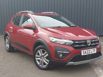 2022 (22) Dacia Sandero Stepway 1.0 TCe Comfort 5dr CVT