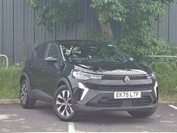 2025 (75) Renault Captur 1.0 TCE 90 Evolution 5dr