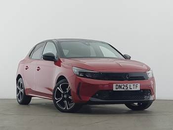 2025 (25) Vauxhall Corsa 1.2 Turbo Ultimate 5dr