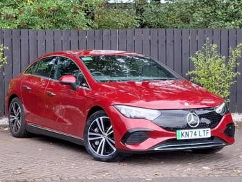 2024 (74) Mercedes-Benz Eqe EQE 300 180kW Sport Edition 89kWh 4dr Auto