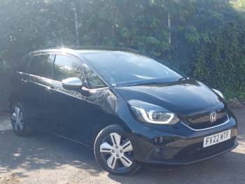 2022 (22) Honda Jazz 1.5 i-MMD Hybrid EX 5dr eCVT